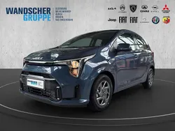 Blauandere Neu 2025 Kia Picanto Vision Kleinwagen | 17.990 € (Fairer Preis)