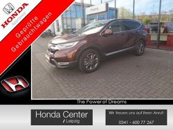 Braun Gebraucht 2021 Honda CR-V Elegance SUV | 27.990 € (Fairer Preis)