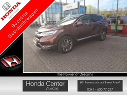 Braun Gebraucht 2021 Honda CR-V Elegance SUV | 27.990 € (Guter Preis)