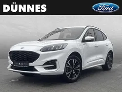 Weiß (frostweiß) Gebraucht 2022 Ford Kuga ST-Line X SUV | 23.995 € (Guter Preis)