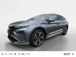 Graphitegrau metallic Neu 2025 Skoda Enyaq iV SUV | 51.190 € (Superpreis)