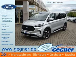 Silber Neu 2025 Ford Tourneo Custom Active Van / Kleinbus | 63.840 € (Fairer Preis)