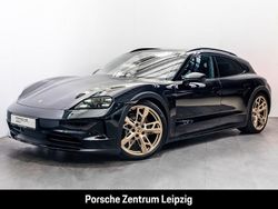 Schwarz Gebraucht 2024 Porsche Taycan 4S Cross Turismo Limousine | 128.800 €