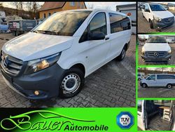 Weiß Gebraucht 2017 Mercedes Vito Van | 15.708 € (Teuer)