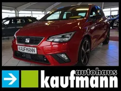Desire rot Gebraucht 2024 Seat Ibiza Design Limousine | 24.490 € (Teuer)