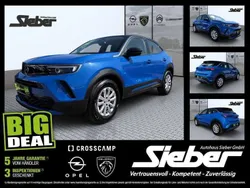 Perl blau/voltaik blau Gebraucht 2021 Opel Mokka Edition SUV | 14.990 € (Guter Preis)