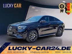 Schwarz Gebraucht 2025 Mercedes GLE53 AMG AMG Coupé | 105.739 € (Superpreis)