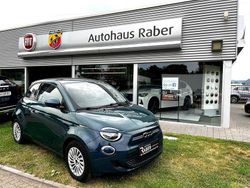 Grün Gebraucht 2023 Fiat 500e | 22.990 € (Etwas zu teuer)
