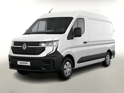 Weiss Neu 2025 Renault Master Van | 52.670 €
