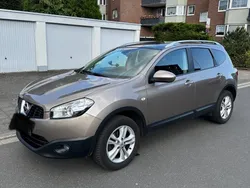 Beige Gebraucht 2010 Nissan Qashqai +2 Acenta SUV | 7.500 € (Fairer Preis)