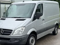 Silber Gebraucht 2009 Mercedes Sprinter Van | 6.990 € (Superpreis)