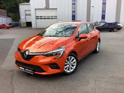 Orange Gebraucht 2021 Renault Clio V Intens Limousine | 14.980 € (Fairer Preis)