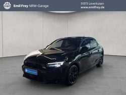Karbon schwarz metallic Gebraucht 2024 Opel Corsa Limousine | 16.680 € (Fairer Preis)