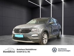 Indiumgrau (metallic) Gebraucht 2022 VW T-Roc Style SUV | 24.990 € (Guter Preis)