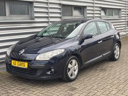 Blau Gebraucht 2010 Renault Mégane III Dynamique Limousine | 4.490 € (Fairer Preis)