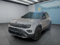 Grau Neu 2025 Jeep Avenger SUV | 35.749 € (Fairer Preis)