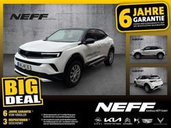 Lack weiss banquise/typ aussen Gebraucht 2025 Opel Mokka SUV | 23.490 € (Fairer Preis)