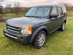 Grau Gebraucht 2006 Land Rover Discovery 3 SE SUV | 4.999 € (Fairer Preis)