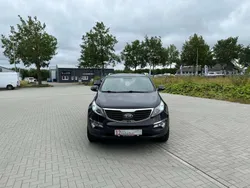 (1k) zilinaschwarz met. Gebraucht 2014 Kia Sportage Vision SUV | 10.480 € (Fairer Preis)