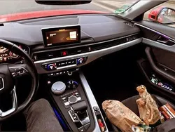Rot Gebraucht 2015 Audi A4 Ambition Limousine | 18.500 € (Teuer)