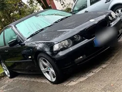 Schwarz Gebraucht 2004 BMW 316 Kleinwagen | 1.900 € (Etwas zu teuer)