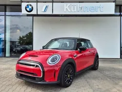 Stoff/leatherettekombination Gebraucht 2022 Mini Cooper SE Kleinwagen | 18.335 € (Fairer Preis)