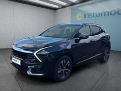 Schwarz Neu 2025 Kia Sportage Spirit SUV | 39.049 € (Fairer Preis)