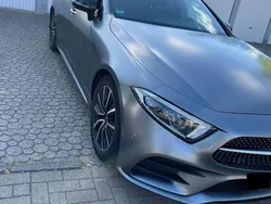 Grau Gebraucht 2019 Mercedes CLS300 AMG Limousine | 45.990 € (Fairer Preis)
