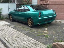 Grün Gebraucht 1998 Fiat Coupé Coupé | 10.000 € (Guter Preis)