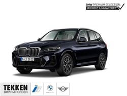 Schwarz Gebraucht 2023 BMW X3 M Sport SUV | 37.890 € (Guter Preis)