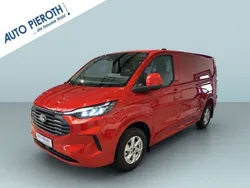 Artisan red metallic Neu 2024 Ford Transit Custom Limited Abholung | 47.350 € (Fairer Preis)