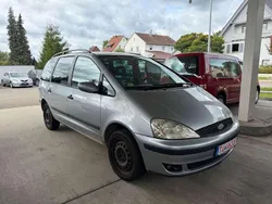 Silber Gebraucht 2003 Ford Galaxy Trend Van / Kleinbus | 1.500 € (Superpreis)