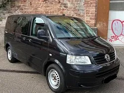 Schwarz Gebraucht 2006 VW T5 Van | 5.999 € (Superpreis)