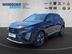 Schwarzschwarz Neu 2025 Peugeot 2008 Allure SUV | 24.890 € (Fairer Preis)