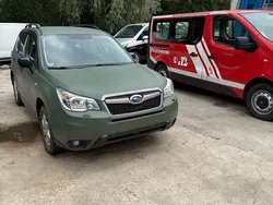 Grün Gebraucht 2015 Subaru Forester Active SUV | 10.800 € (Fairer Preis)