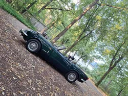 Grün Gebraucht 1967 Triumph Spitfire Cabrio | 19.900 €
