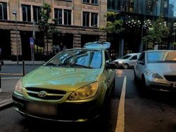 Grün Gebraucht 2006 Hyundai Getz Kleinwagen | 1.300 € (Fairer Preis)