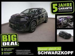 Schwarz Gebraucht 2025 Citroën C5 Aircross SUV | 21.360 € (Superpreis)