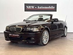 Saphirschwarz Gebraucht 2002 BMW 325 Cabriolet M Sport Cabrio | 9.490 € (Etwas zu teuer)