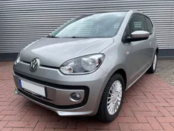 Silber Gebraucht 2014 VW up! Kleinwagen | 6.350 € (Fairer Preis)