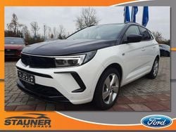 Lack weiss banquise/deckende l Gebraucht 2024 Opel Grandland X GSe SUV | 26.980 € (Superpreis)