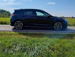 Schwarz Gebraucht 2018 Hyundai i30 N Performance Limousine | 23.690 € (Etwas zu teuer)