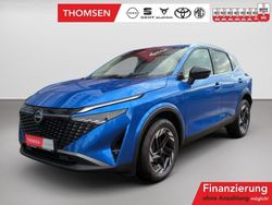 Magnetic blue Neu 2025 Nissan Qashqai N-Connecta SUV | 35.707 € (Teuer)