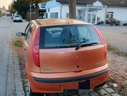 Orange Gebraucht 2001 Fiat Punto S Kleinwagen | 700 € (Fairer Preis)