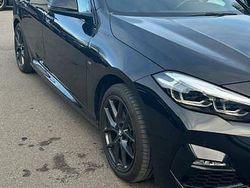 Schwarz Gebraucht 2021 BMW 218 Sport Line Coupé | 22.600 €