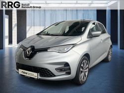 Silber Gebraucht 2021 Renault Zoe Intens Kleinwagen | 14.990 € (Etwas zu teuer)