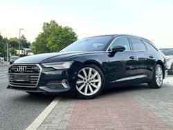 Blau Gebraucht 2018 Audi A6 Sport Kombi | 27.800 € (Teuer)