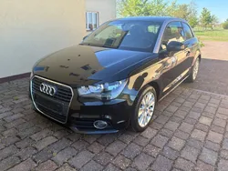 Schwarz Gebraucht 2014 Audi A1 Ambition Kleinwagen | 5.990 € (Guter Preis)