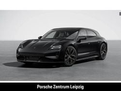 Schwarz Gebraucht 2024 Porsche Taycan Turbo S Cross Turismo Limousine | 162.800 €