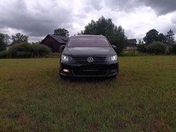 Schwarz Gebraucht 2011 VW Sharan Highline Van / Kleinbus | 9.500 € (Guter Preis)
